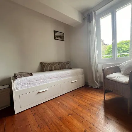 1er Etage Dans Maison De Maitre Daire